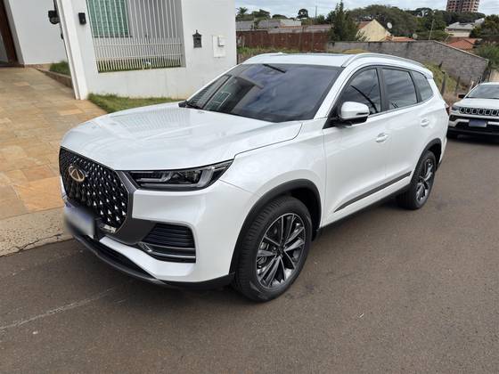 CAOA CHERY TIGGO 8 PRO 1.6 TGDI GASOLINA DCT CAOA CHERY TIGGO 8 PRO 1.6 TGDI GASOLINA DCT